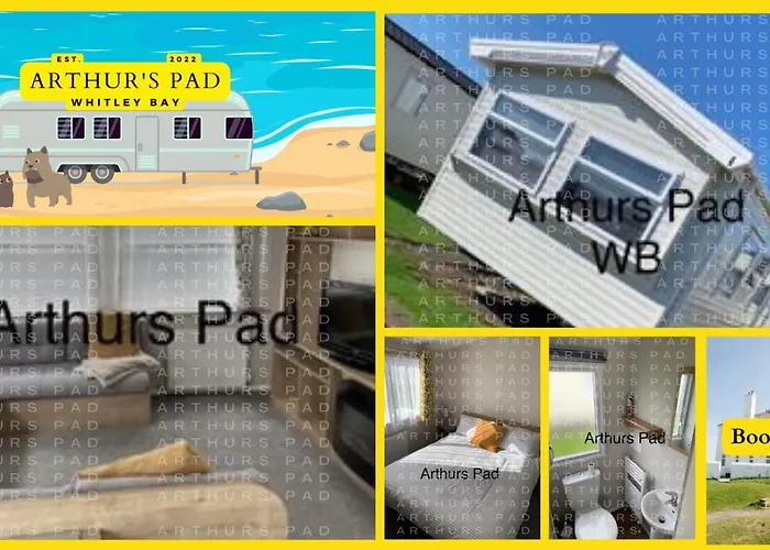Arthurs Pad Wb