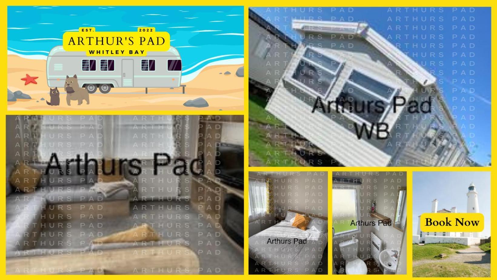Arthurs Pad Wb *